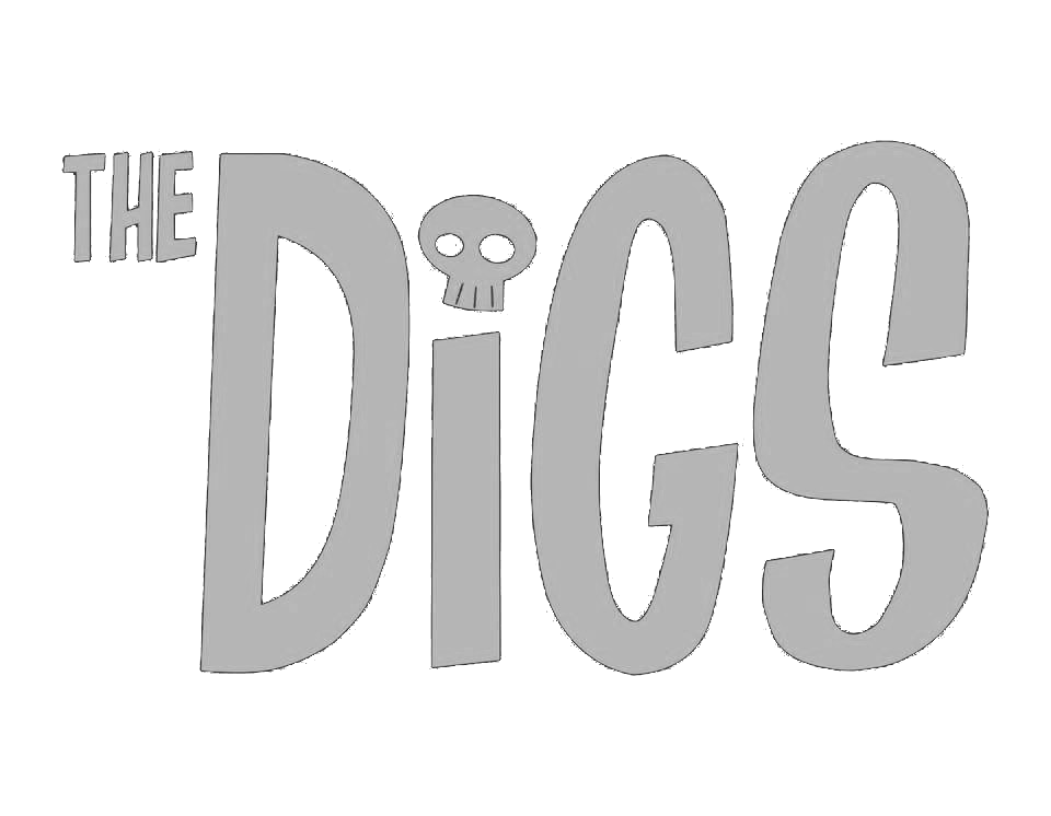 The Digs logo